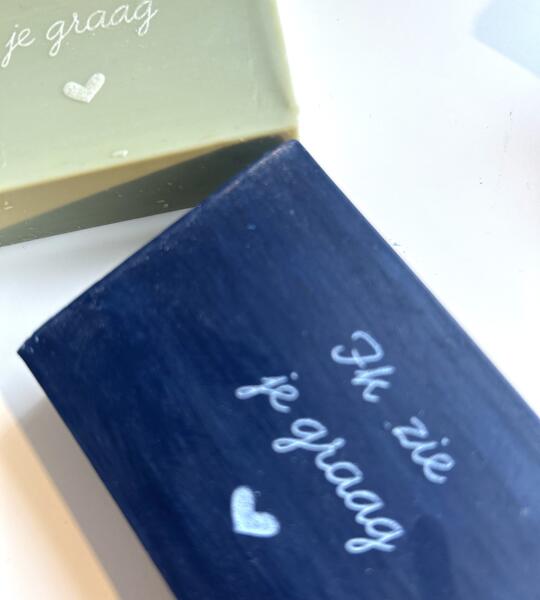 Handzeep Ik zie je graag